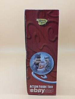 Santa Claus is Comin To Town Action Figure Trio Memory Lane Tanta & Grimsley NEW