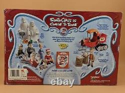 Santa Claus is Comin To Town Action Figure Trio Memory Lane Tanta & Grimsley NEW