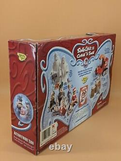 Santa Claus is Comin To Town Action Figure Trio Memory Lane Tanta & Grimsley NEW