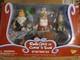 Santa Claus Is Comin' To Town Action Figure Trio With Tanta, Burger. & Grimsely