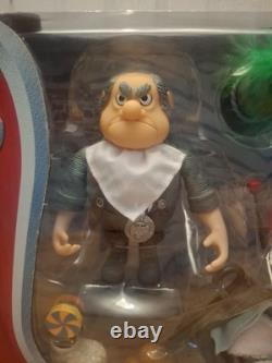 Santa Claus is Comin' To Town Action Figure Trio With Tanta & Grimsely