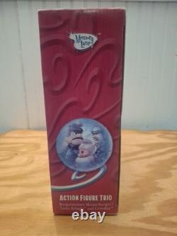 Santa Claus is Comin' To Town Action Figure Trio With Tanta & Grimsely
