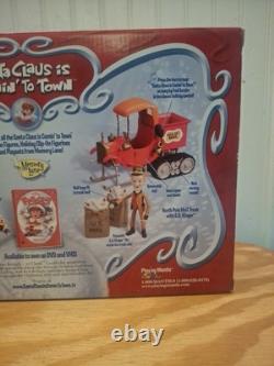 Santa Claus is Comin' To Town Action Figure Trio With Tanta & Grimsely