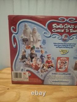 Santa Claus is Comin' To Town Action Figure Trio With Tanta & Grimsely