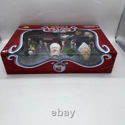 Santa Claus is Comin' To Town Action Figure Trio With Tanta & Grimsely 2004