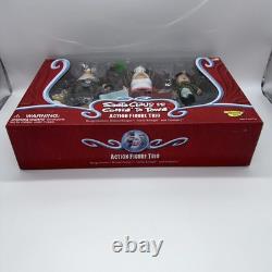 Santa Claus is Comin' To Town Action Figure Trio With Tanta & Grimsely 2004