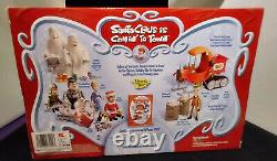 Santa Claus is Comin to Town Action Figure Trio