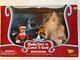 Santa Claus Is Comin To Town Winter's Reform Figure Set Of 3 Topper, Kringle