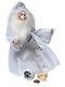 Santa Claus Is Comin' To Town Winter Wizard Figure