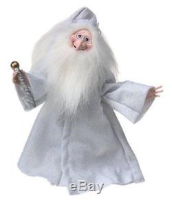 Santa Claus is Comin' to Town Winter Wizard Figure