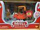 Santa Claus Is Coming To Town Mail Truck Figure Set