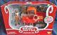 Santa Claus Is Coming To Town North Pole Mail Truck With S. D. Kluger Figure