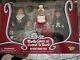 Santa Claus Is Coming To Town Action Figure Trio 2004 New In Box