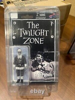 Santa Claus twilight zone bif bang pow action figures