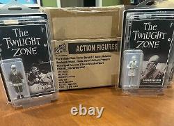 Santa Claus twilight zone bif bang pow action figures