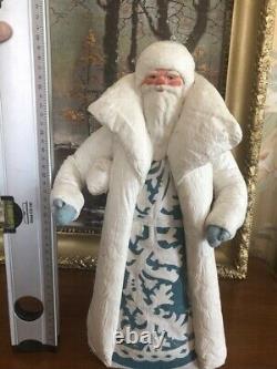 Santa Clause 1975 soviet figure 15 tall