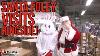 Santa Foley Visits Ringside Collectibles