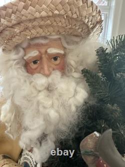 Santa of the Wild West By The Renaissance Company 148/1000 with COA