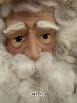 Santa of the Wild West By The Renaissance Company 148/1000 with COA