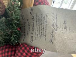 Santa of the Wild West By The Renaissance Company 148/1000 with COA