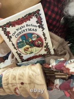 Santa of the Wild West By The Renaissance Company 148/1000 with COA