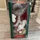 Santa's Best Holiday Animation Santa Claus Aa African American Motionette 90s