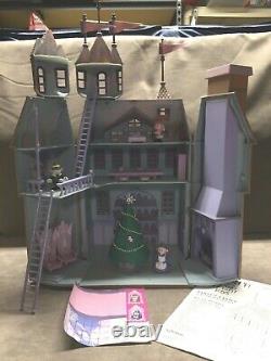 Santa's Castle RUDOLPH Island of Misfit Toys Set & Set of 12 Action Figures