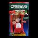 Santa's North Pole Workshop Animated Puppet Theater / Noma / Mrs. Santa Claus