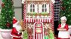 Set Of 2 Santa And Mrs Claus Figures By Valerie On Qvc