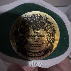 Set of 15 International Santa Figurines Christmas Decor Collection