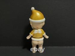 Sonny Angel Christmas Series 2008 Secret Gold Santa Claus Mini Figure F/S