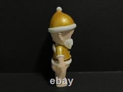 Sonny Angel Christmas Series 2008 Secret Gold Santa Claus Mini Figure F/S