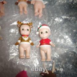 Sonny Angel Mini Figure Christmas Series Santa Claus Reindeer Limited Rare