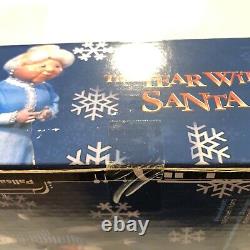 Suncoast The Year without a Santa Claus- Heat Miser, Mrs. Claus & Jingle RARE