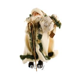 TJ Collection Santa Claus Figure