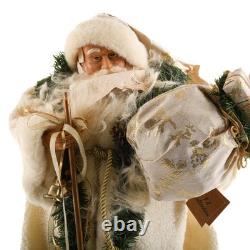 TJ Collection Santa Claus Figure