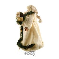 TJ Collection Santa Claus Figure