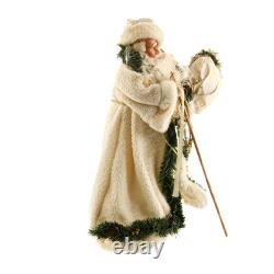 TJ Collection Santa Claus Figure