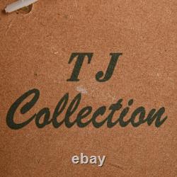 TJ Collection Santa Claus Figure