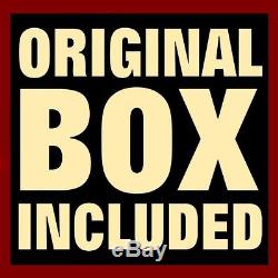 TRADITIONAL SANTA CLAUS FIGURE with BAG OF TOYS / KURT S ADLER / ORIGINAL BOX