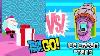 Teeny Titans A Teen Titans Go Santa Claus Vs Ice Cream Stand Gameplay Fight