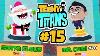 Teeny Titans Unlock Santa Claus L Mr Chibi Ios Android Gameplay Part 15