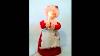 Telco Motion Ettes Mrs Claus Animated Figure