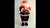 Telco Motion Ettes Santa Claus Animated