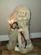 Telco Motionette Santa Claus St Nick Christmas Figure Vintage Works 24