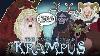 The Evolution Of Krampus Animated