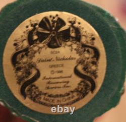 The International Santa Claus Collection Lot Of 16 Christmas Figures