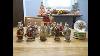 The International Santa Claus Gift Giver Figurine Collection