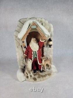 The Legend of Santa Claus PAUSE FOR A TALE Ken Memoli Figure 1996 CF-065 Org Box