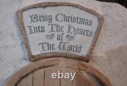 The Legend of Santa Claus PAUSE FOR A TALE Ken Memoli Figure LE10000 EUC